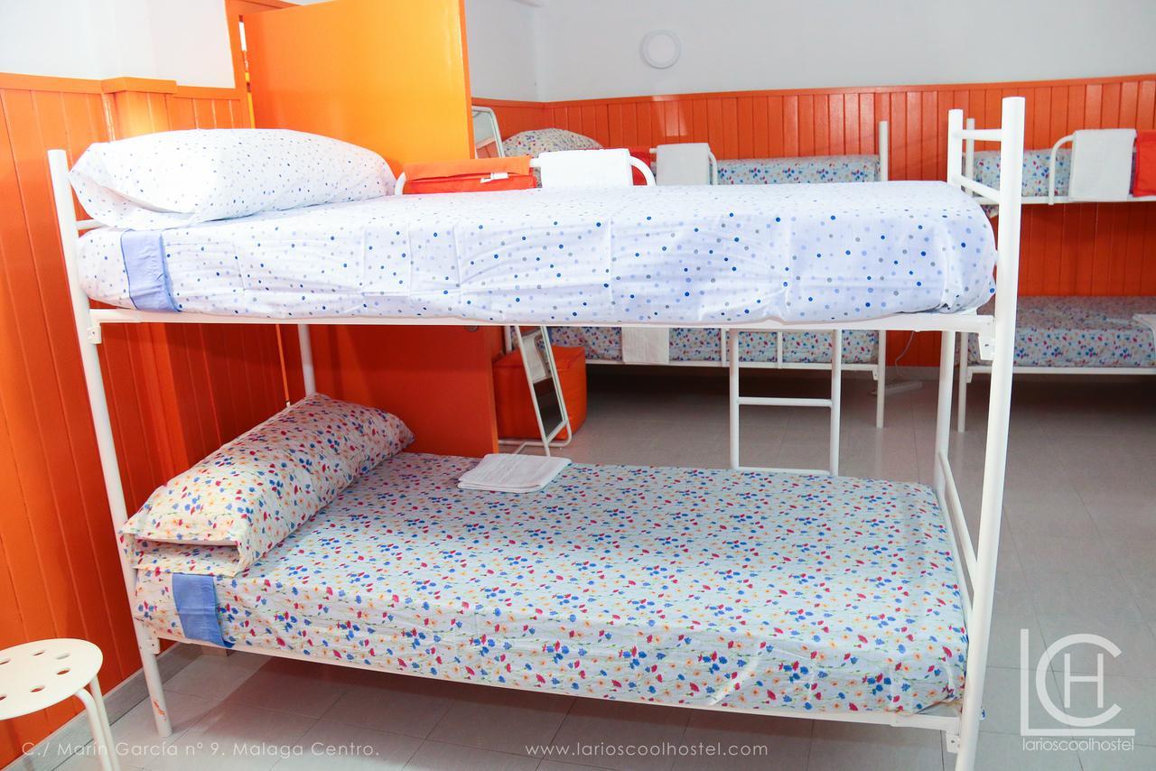 Larios Cool Hostel Málaga Esterno foto