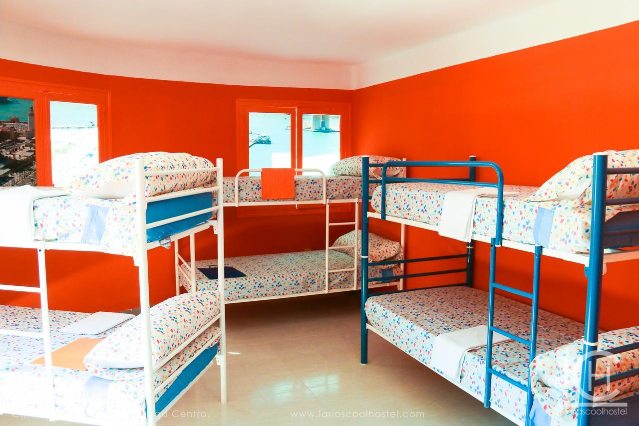 Larios Cool Hostel Málaga Esterno foto