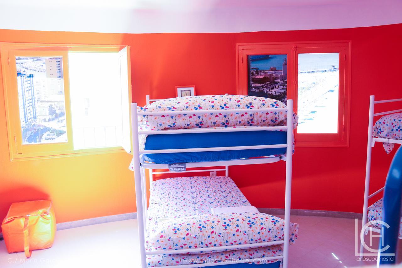 Larios Cool Hostel Málaga Esterno foto