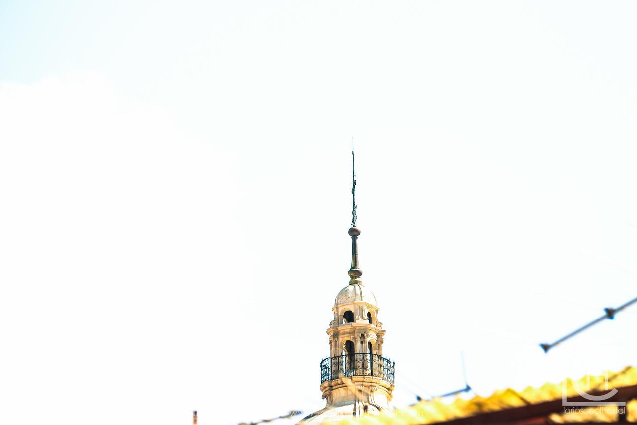 Larios Cool Hostel Málaga Esterno foto