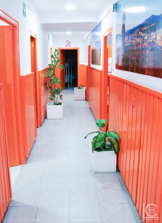 Larios Cool Hostel Málaga Esterno foto