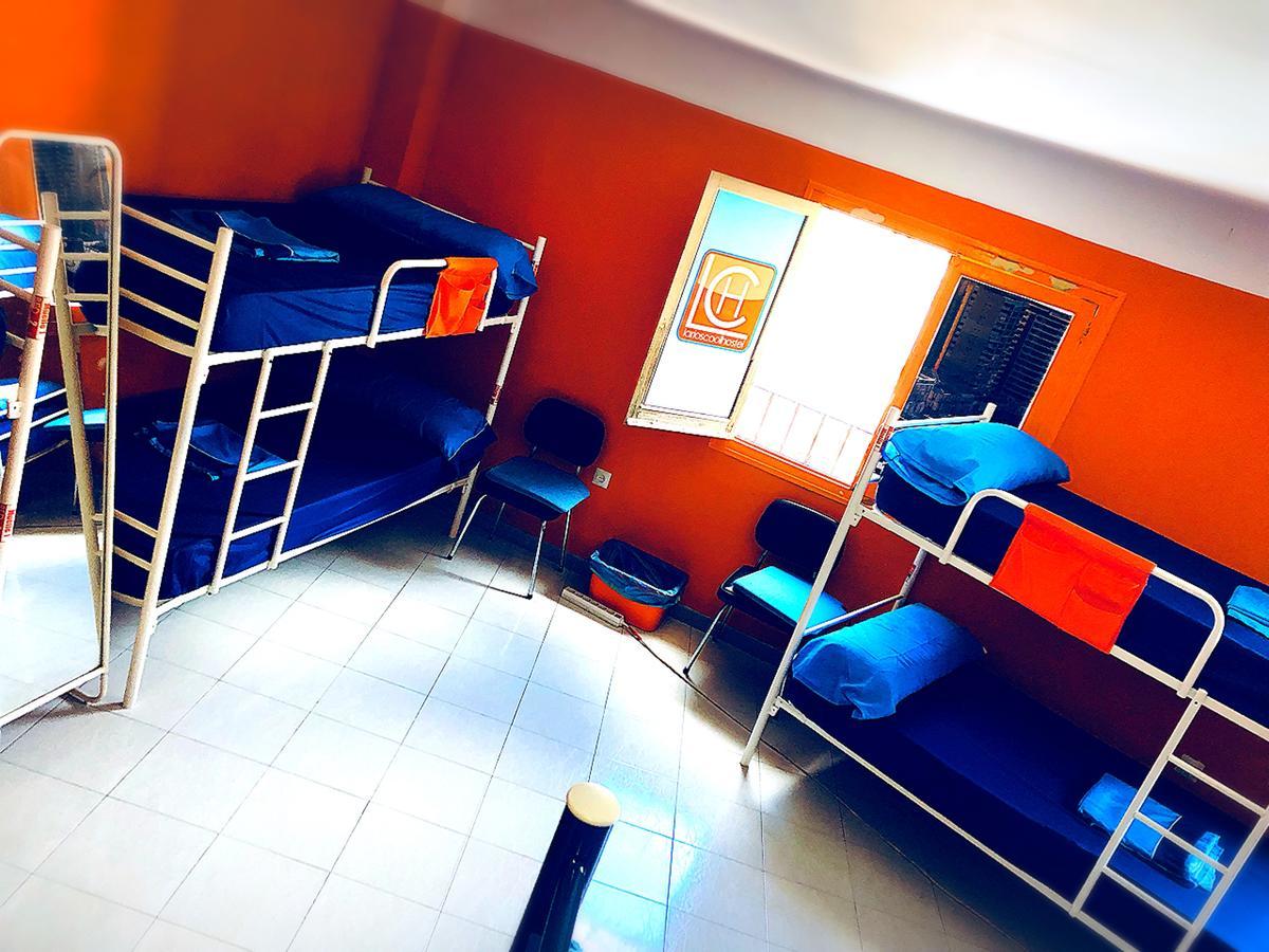 Larios Cool Hostel Málaga Esterno foto